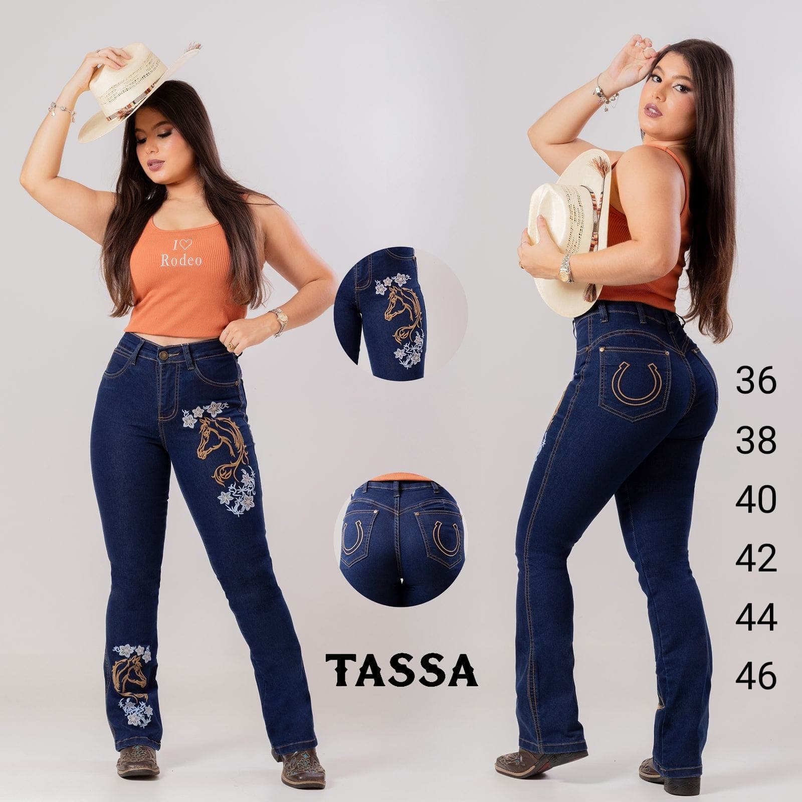 Coleção Feminina